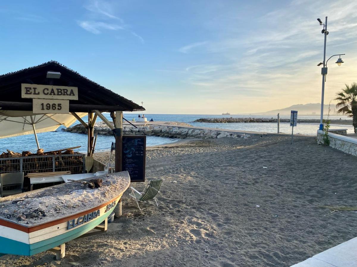 Malaga Beach And Sun Екстер'єр фото