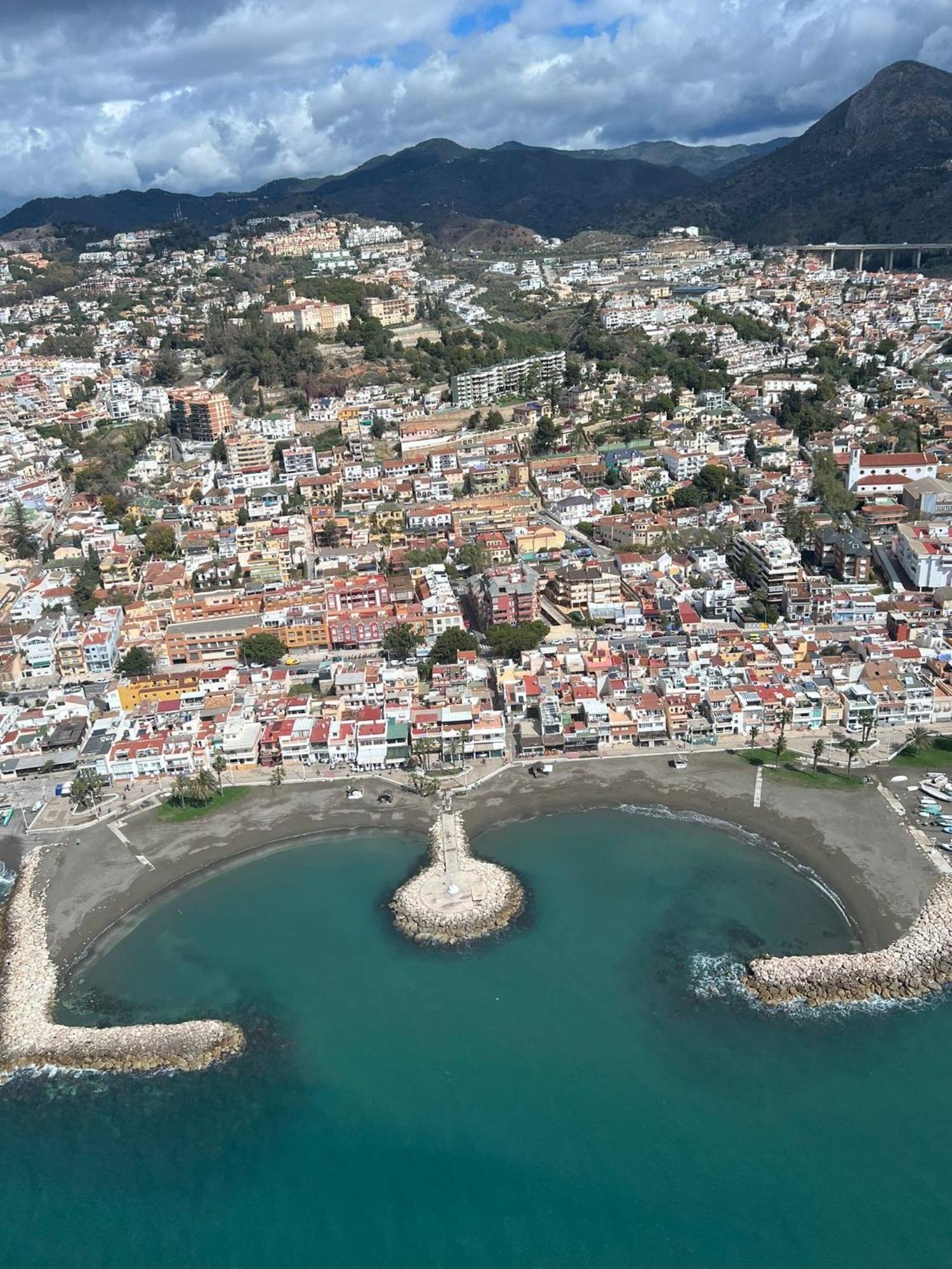 Malaga Beach And Sun Екстер'єр фото